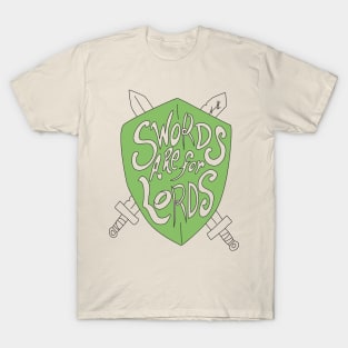 Sword Lord T-Shirt